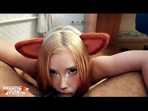 ❤️ Kitsune фурӯ дик ва кончаҳои дар даҳони вай ️ Суперпорно дар порно tg.rexporn-com.ru ❌