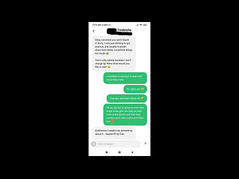 ❤️ Ман як PAWG нав аз Tinder ба ҳарами худ илова кардам (суҳбат бо Tinder дохил карда шудааст) ️ Суперпорно дар порно tg.rexporn-com.ru ❌