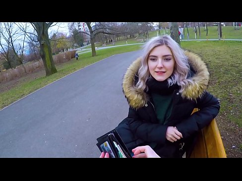 ❤️ Кончаҳои гарми бегонаро барои пул фурӯ мебарад - минет дар парк аз ҷониби Ева Элфи ️ Суперпорно дар порно tg.rexporn-com.ru ❌